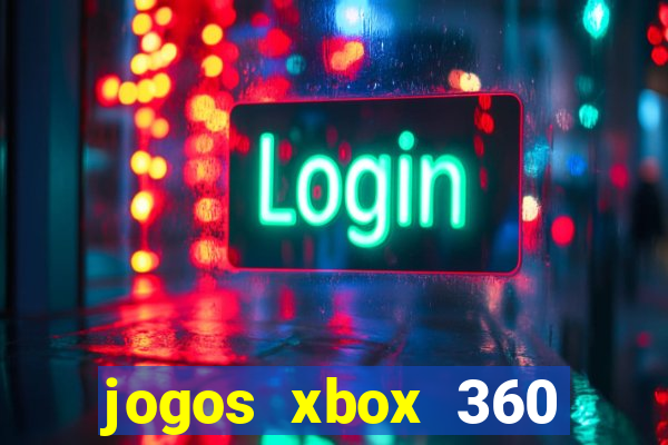 jogos xbox 360 download torrent